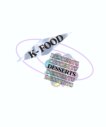 K-Food & K-Desserts 08.08.2026 (Sat) 13:30-15:30