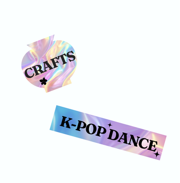 K-Pop Dance & K-Crafts 09.08.2026 (Sun) 10:00-12:00