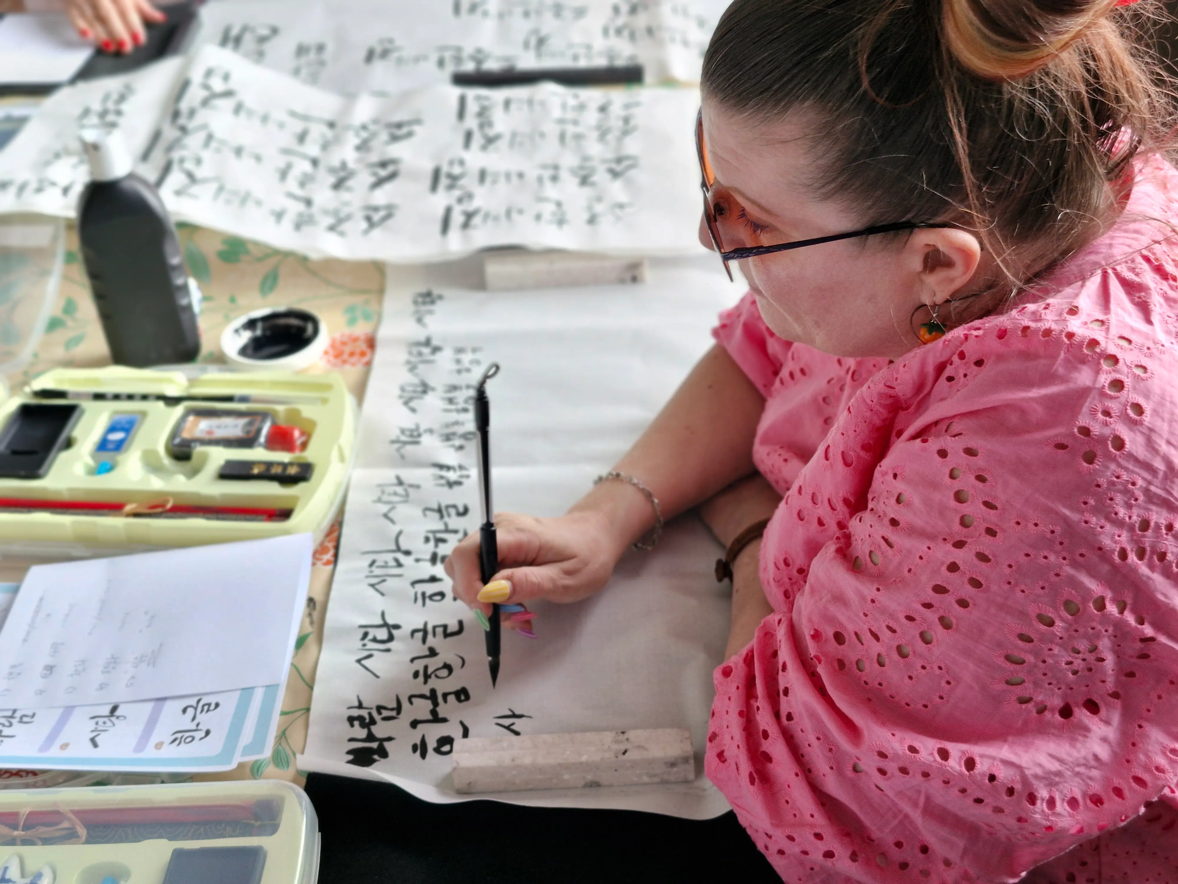 Traditional Korean culture