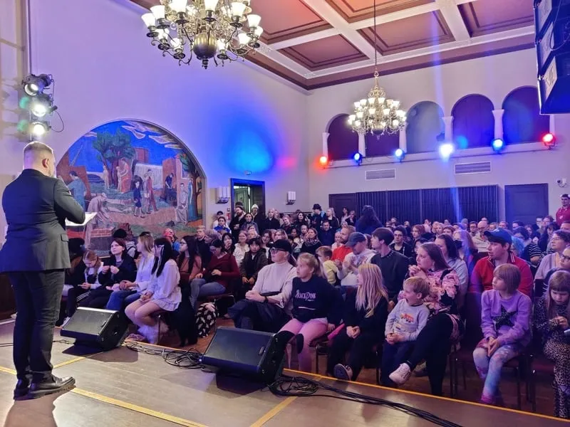 IWK-kulttuuritapahtuma